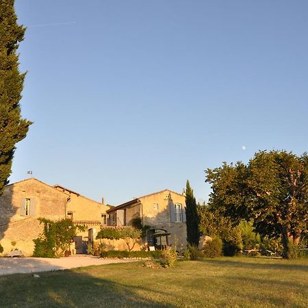 Le Mas En Provence Bed and Breakfast Entrechaux Esterno foto