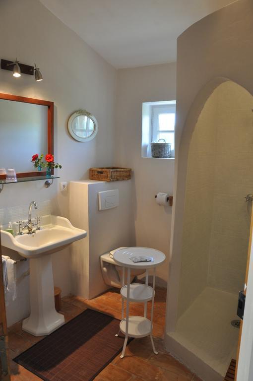 Le Mas En Provence Bed and Breakfast Entrechaux Esterno foto