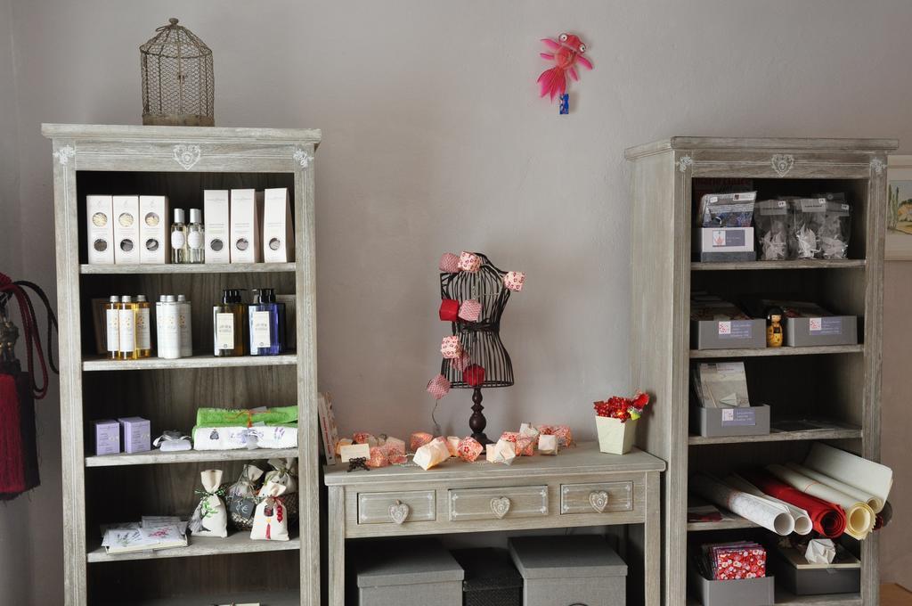 Le Mas En Provence Bed and Breakfast Entrechaux Esterno foto