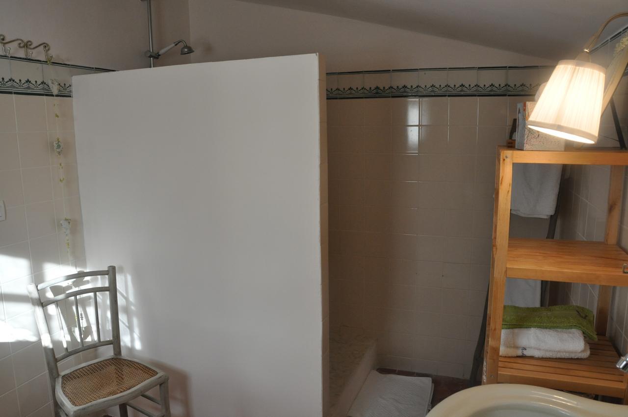 Le Mas En Provence Bed and Breakfast Entrechaux Esterno foto