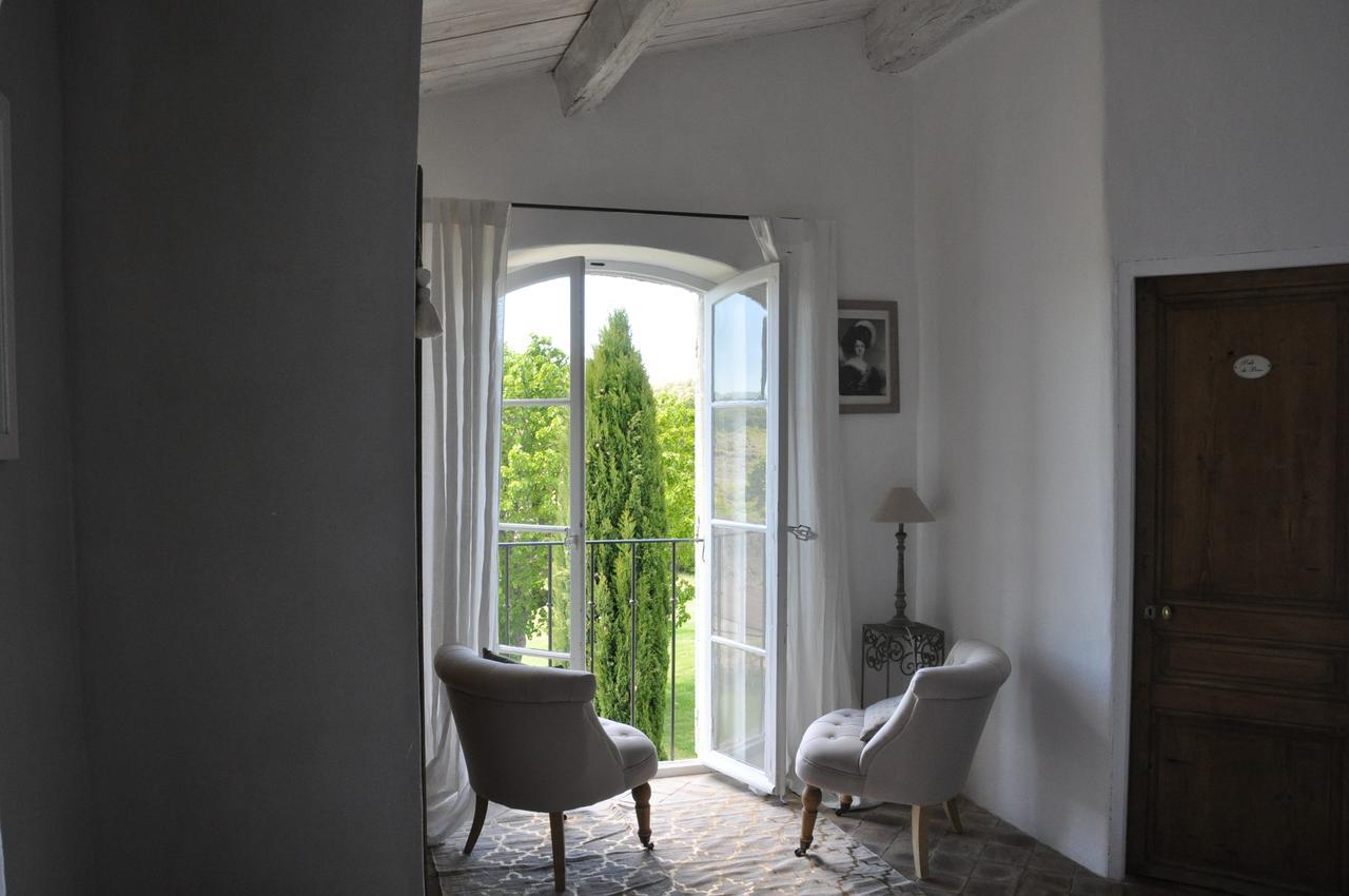Le Mas En Provence Bed and Breakfast Entrechaux Camera foto
